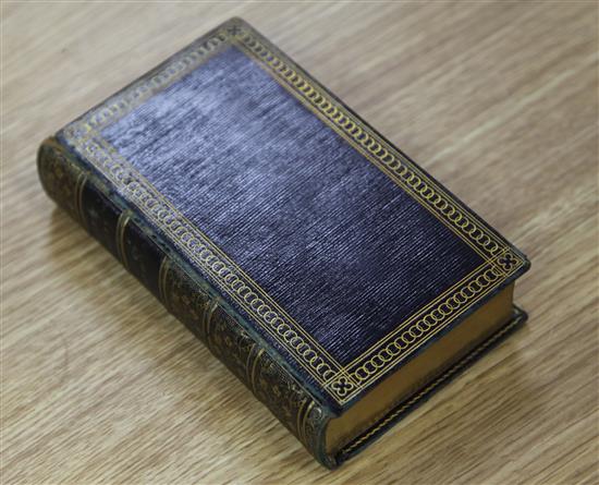 [Gellius, Aulus - Attic Nights] Auli Gellii Noctium Atticarum libri undeniginti (edition by J.B. Egnatius),